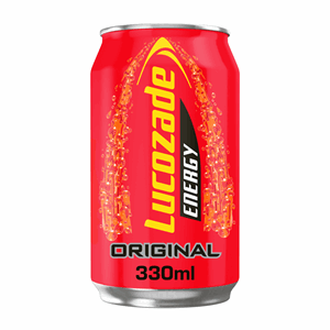 Lucozade energy original can - The Fusion Mart UK