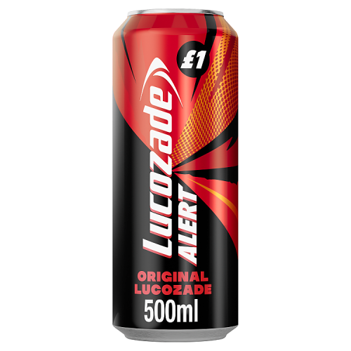 LUCOZADE ALERT ORIGINAL - The Fusion Mart UK