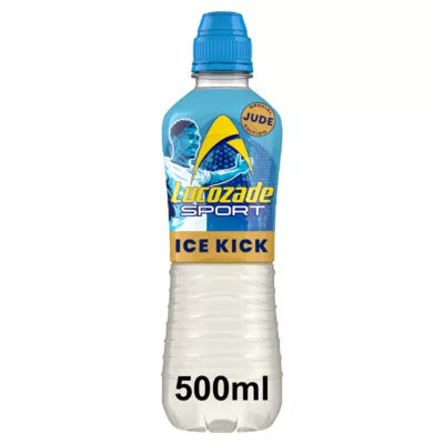 Lucozade ice kick - The Fusion Mart UK