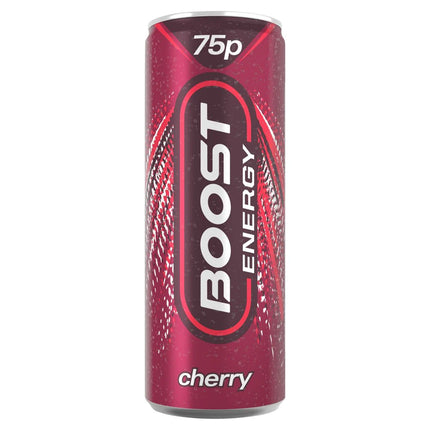 Boost Cherry Brust - The Fusion Mart UK