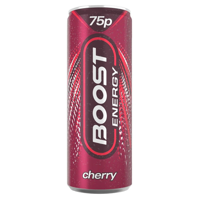 Boost Cherry Brust - The Fusion Mart UK