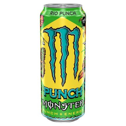 monster rio punch - The Fusion Mart UK