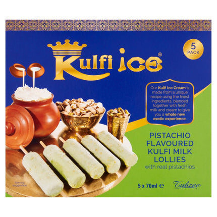 t/z pista kulfi - The Fusion Mart UK