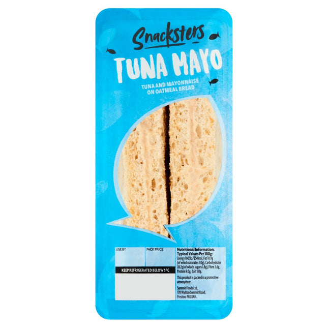 SANCKSTERS TUNA MAYO SANDWICH