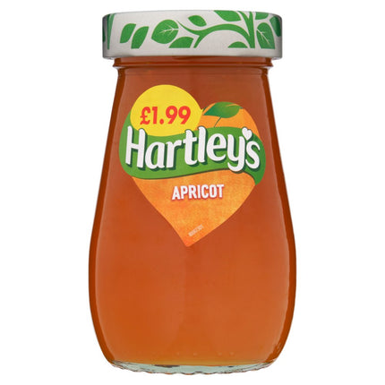 HARTLEYS APRICOT JAM - The Fusion Mart UK