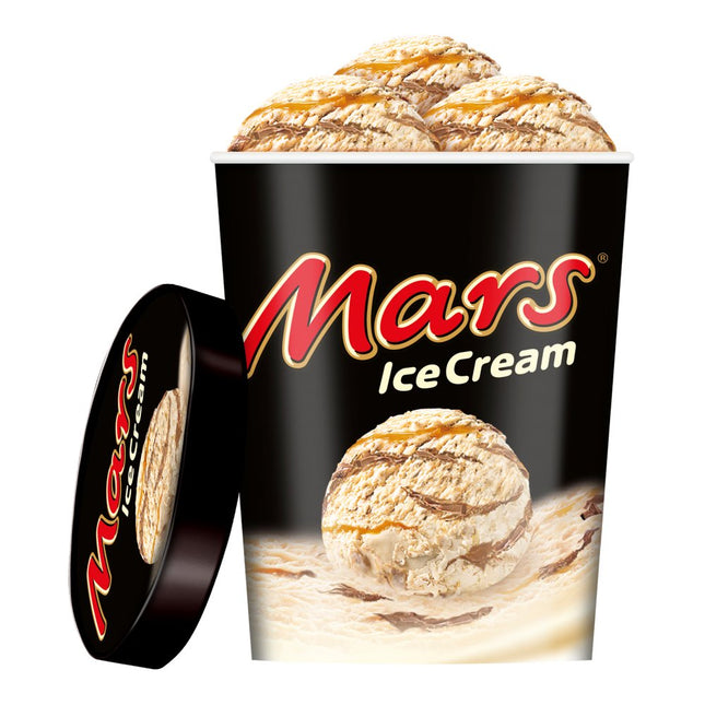MARS ICE CREAM - The Fusion Mart UK