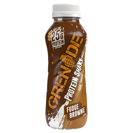 Grenade Fudge Brownie - The Fusion Mart UK