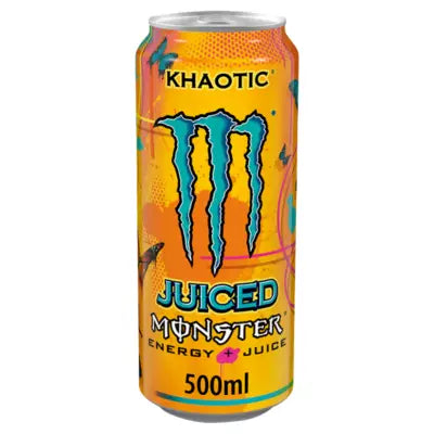MONSTER KHAOTIC