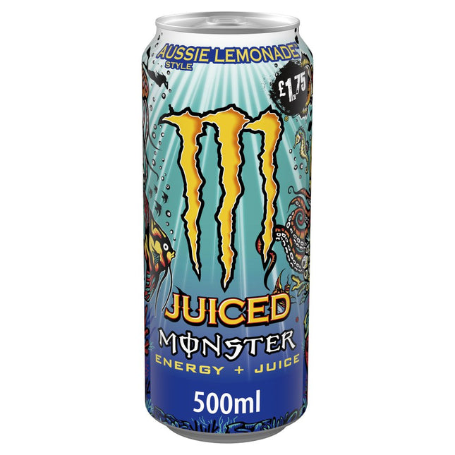 monstar aussie lem - The Fusion Mart UK