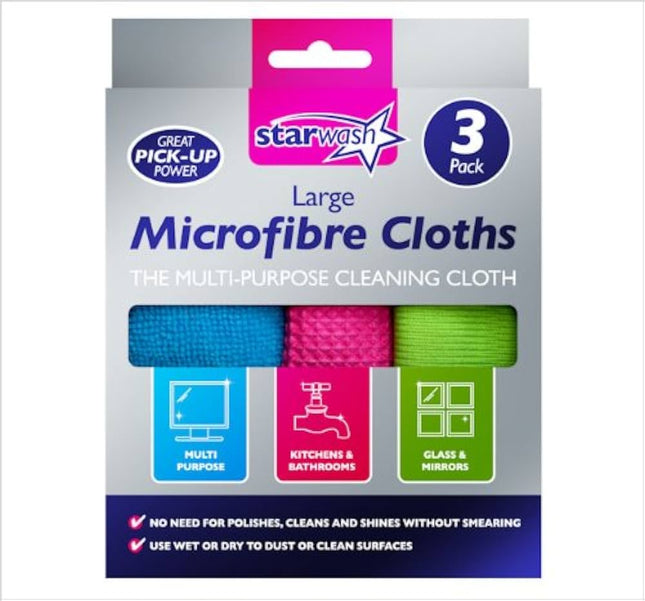set of 3 pair cloths - The Fusion Mart UK