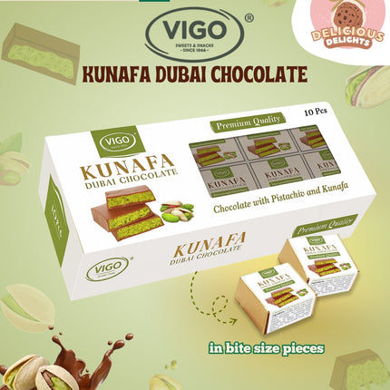 Dubai Kunafa - The Fusion Mart UK