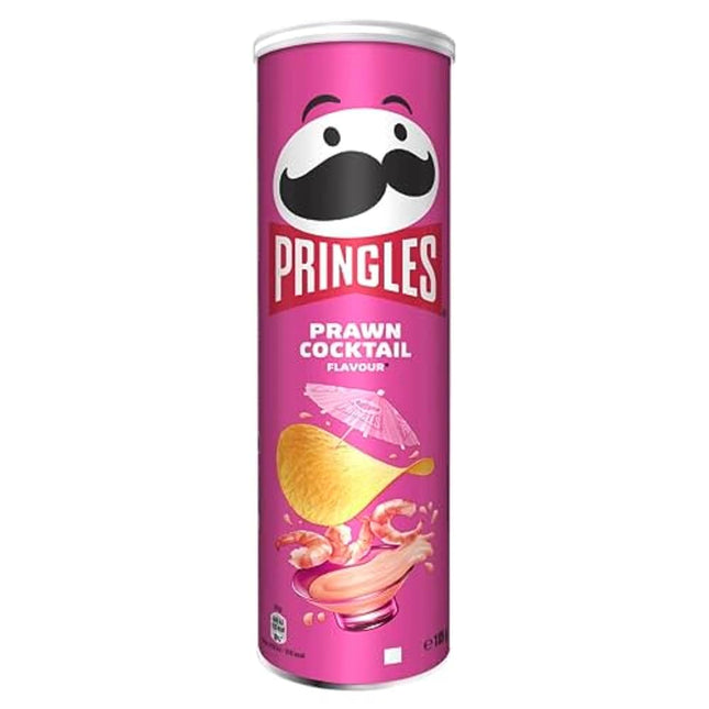 pringles prawn crackers - The Fusion Mart UK