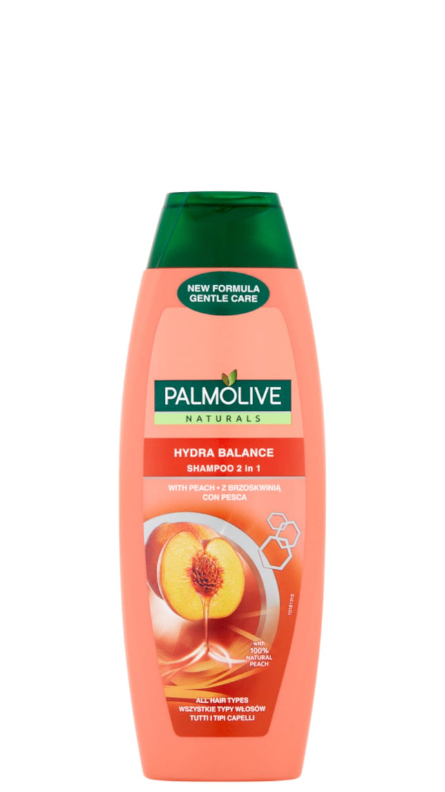 palmol shampoo
