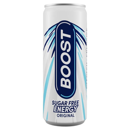 Boost suger free drink - The Fusion Mart UK
