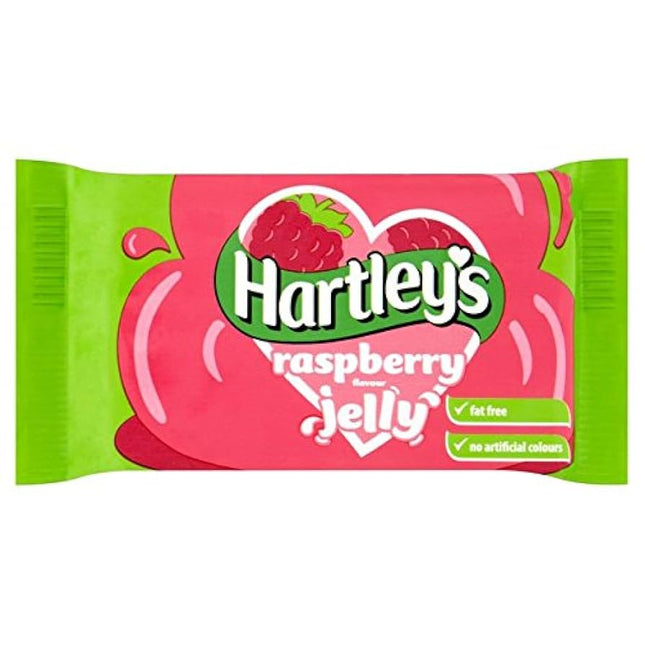 hartleys rasperry jelly