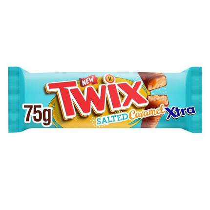 twix lxtra salted