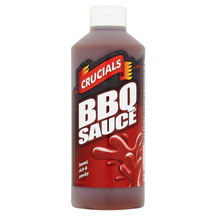 crucial sauce bbq - The Fusion Mart UK