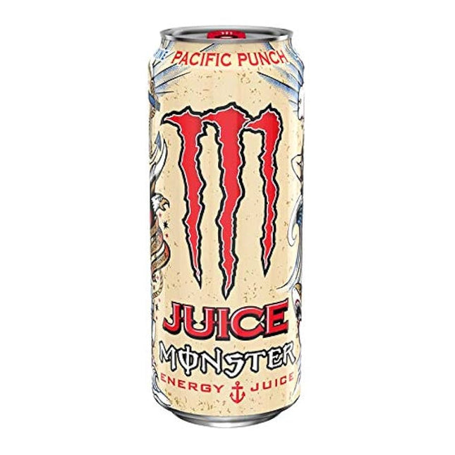 monster pacific - The Fusion Mart UK