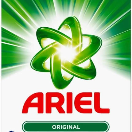 ariel washing powder - The Fusion Mart UK