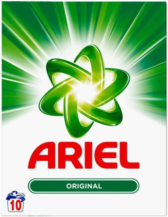 ariel washing powder - The Fusion Mart UK