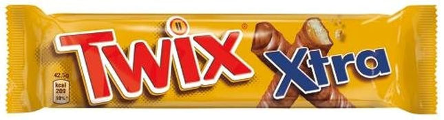 Twix extra twin - The Fusion Mart UK