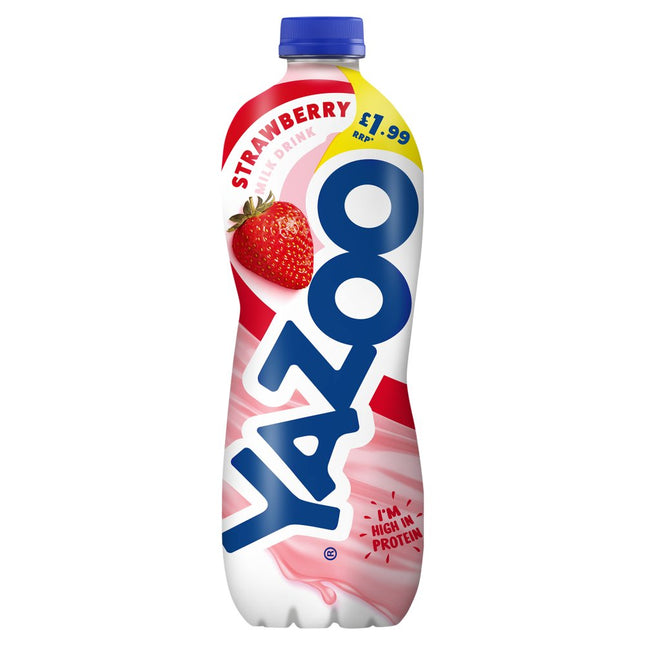 YAZOO STRAWBERRY 1.99