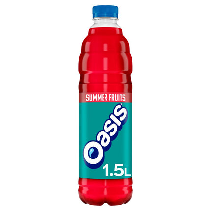 Oasis Summer Fruit 1.5ltr - The Fusion Mart UK