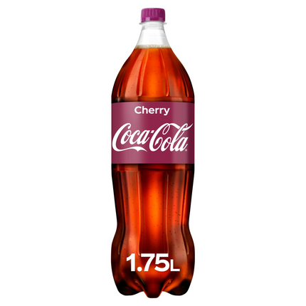 CHERRY COKE - The Fusion Mart UK