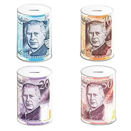 Money Tin - Small