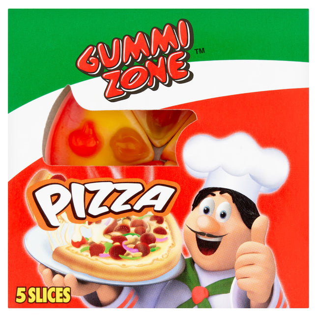 GUMMI ZONE PIZZA