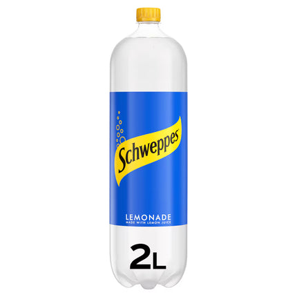 schweppes lemonade - The Fusion Mart UK