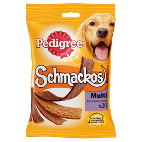 ped schmackos