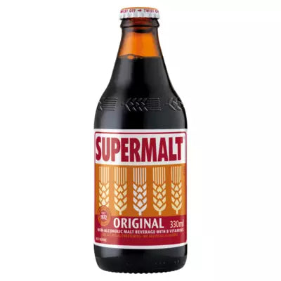 SUPERMALT REGULAR CAN 330ML