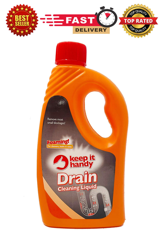 HEEP IT HANDY DRAIN CLEANING - The Fusion Mart UK