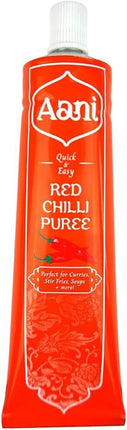 AANI RED CHILLI PURE TUBES - The Fusion Mart UK