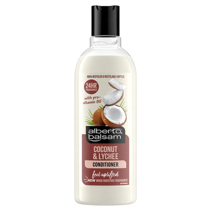 Alberto Balsam Coconut & Lychee Conditioner - The Fusion Mart UK