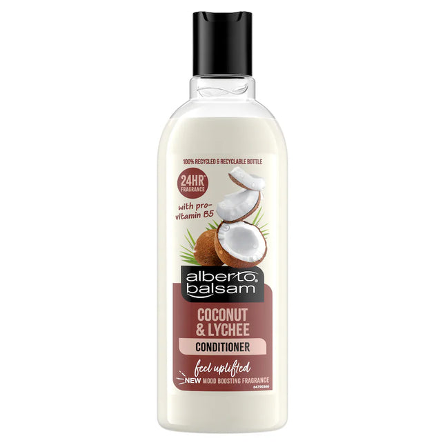 Alberto Balsam Coconut & Lychee Conditioner - The Fusion Mart UK