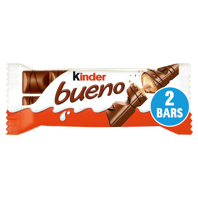 KINDER BUENO - The Fusion Mart UK