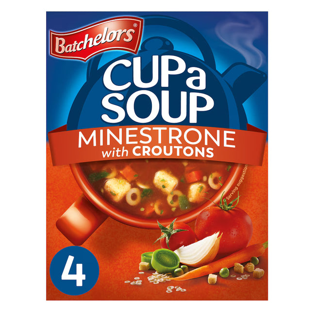 batch cas minestrone