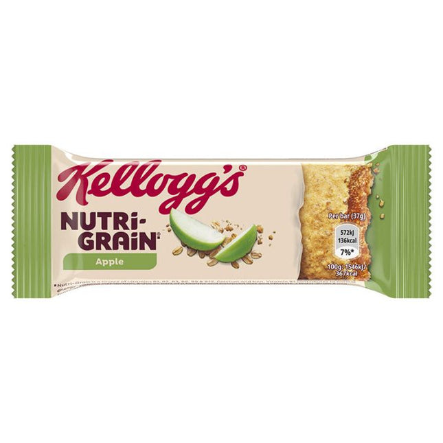 nutrigrain apple