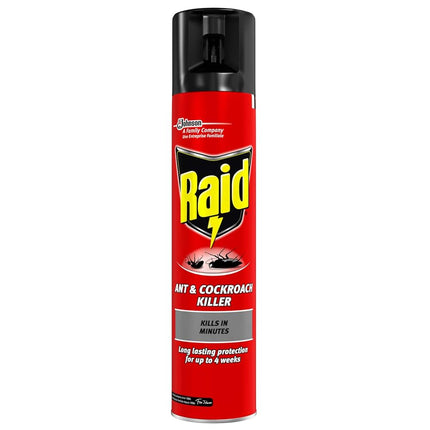 RAID ANT COC KILLER - The Fusion Mart UK