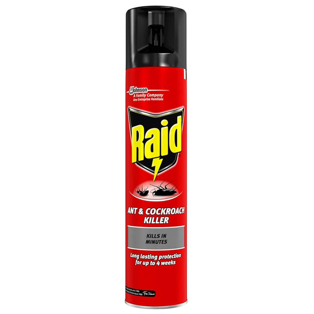 RAID ANT COC KILLER - The Fusion Mart UK