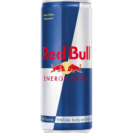 Redbull Energy Drink