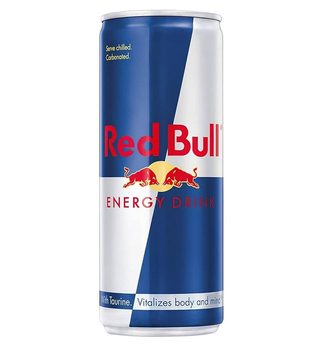 Redbull Energy Drink