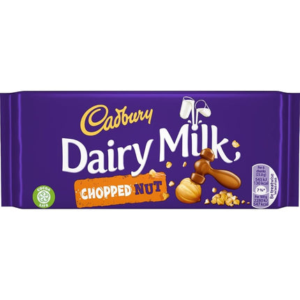 cdm chopped nuts - The Fusion Mart UK