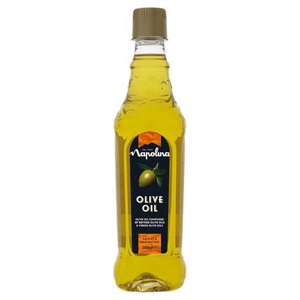 nap pure olive oil - The Fusion Mart UK