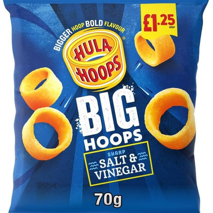 KP big hoops original - Blue - The Fusion Mart UK