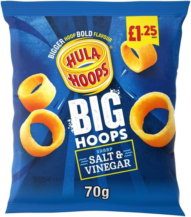 KP big hoops original - Blue - The Fusion Mart UK