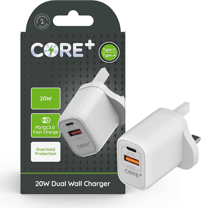 CORE TYPE C ADAPTER - The Fusion Mart UK