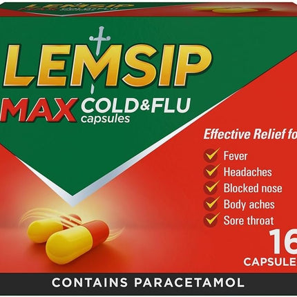 lamsip max strenghth - The Fusion Mart UK